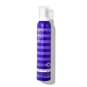 SILVER Lila pigmentes hajhab szőke és ősz hajra, sárgásodás ellen - 200 ml