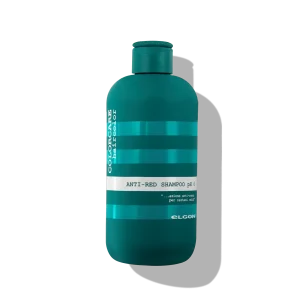 Anti-Red sampon vörös árnyalat ellen barna hajra ph 6 - 300 ml