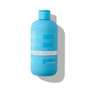 DELICATE Sampon festett, vékonyszálú hajra ph 5.5 - 300 ml