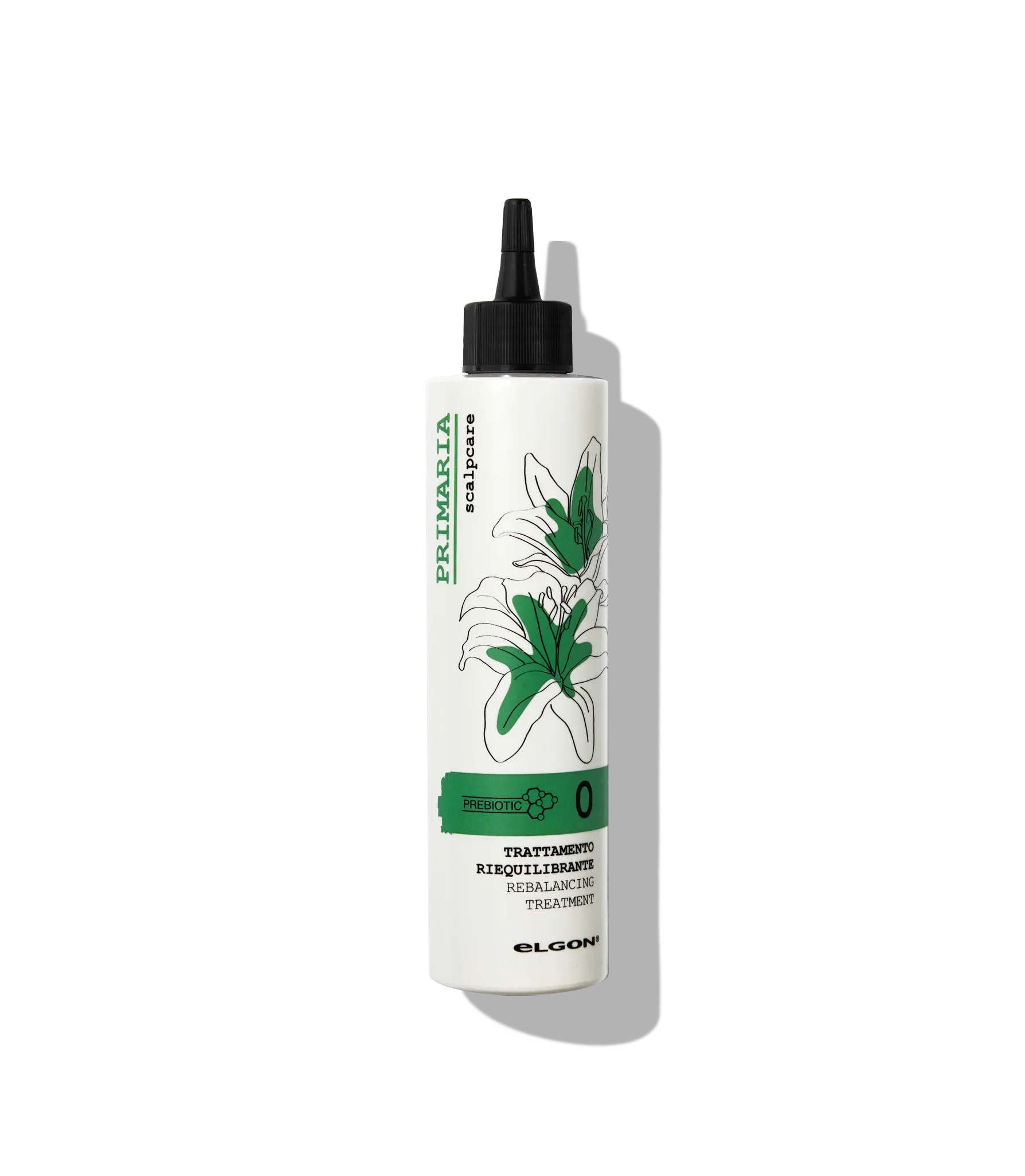 PRIMARIA fehér agyagos, sampon előtti fejbőrkezelés, zsíros, korpásodásra hajlamos fejbőrre - 200 ml