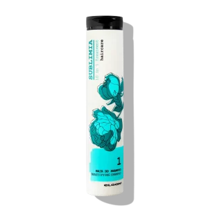 SUBLIMIA 10:1 DD sampon minden hajtípusra - 250 ml