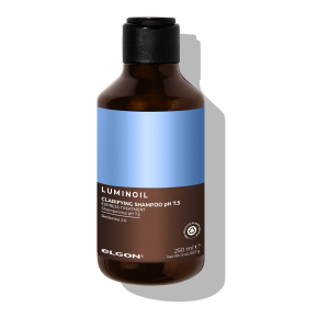 LUMINOIL Lúgos előkészítő mélytisztító sampon ph 7.5 - 250 ml