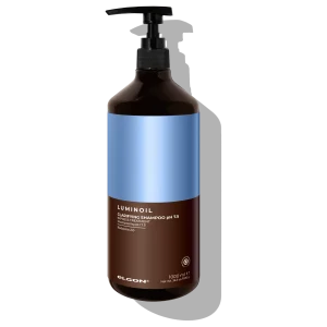 LUMINOIL Lúgos előkészítő mélytisztító sampon ph 7.5 - 1000 ml