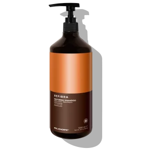 REFIBRA hajszerkezet újjáépítő sampon sérült, töredezett hajra - 1000 ml