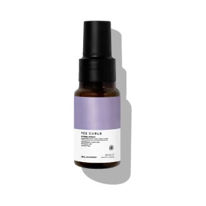 YES CURLS - Göndörítő és frissítő hajspray hidratálásért, rugalmasságért és frizzmentes fürtökért - 50 ml