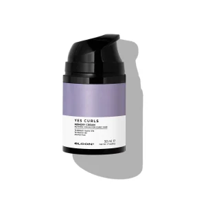 YES CURLS - MINI MEMORI formázó és rugalmasságfokozó hajkrém - 50ml