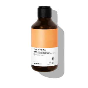 YES HYDRA - HYDRA BEAUTY Hidratáló sampon vékonyszálú, enyhén száraz hajra - 250 ml