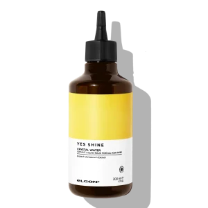YES SHINE - CRYSTAL WATER Azonnali fényfokozó folyékony balzsam - 200 ml