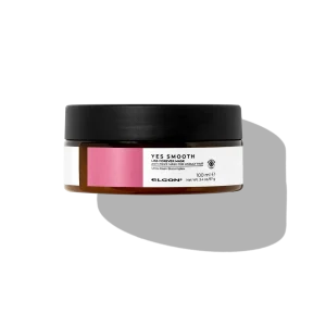 YES SMOOTH - LISS FOREVER intenzív frizz elleni hajmaszk szöszös hajra - 100 ml