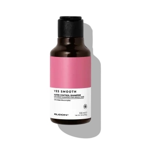 YES SMOOTH - MINI SO SLEEK frizz elleni sampon szöszös hajra - 100 ml