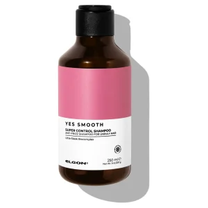 YES SMOOTH - SO SLEEK frizz elleni sampon szöszös hajra - 250 ml