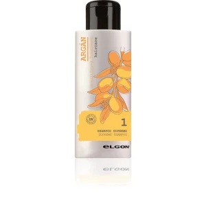 Hidratáló sampon argán olajjal UV védelemmel - 100 ml