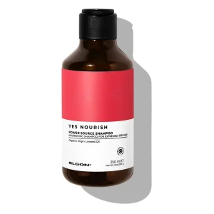 YES NOURISH - POWER SOURCE Mélytápláló sampon - 250 ml