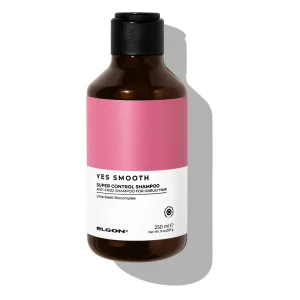 YES SMOOTH - SUPER CONTROL Kócosodást gátló sampon - 250 ml