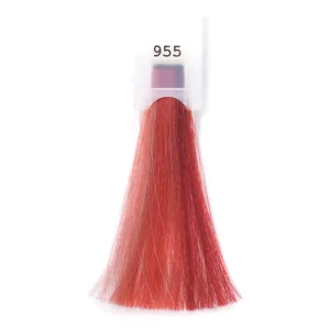 Moda&Styling csökkentett ammóniatartalmú tonizáló 125 ml 955 - vörös kröm - 125 ml