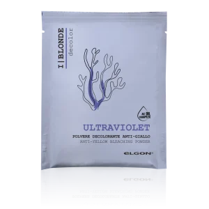 Ultraviolet szőkítőpor (citromsárga tónusok ellen) - 50 g