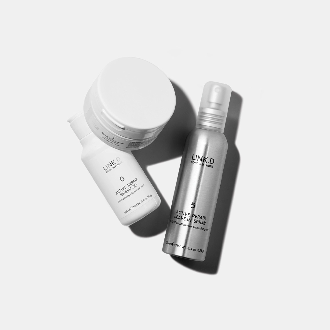 Rebirth Hair System - Hajmegújító rendszer - 250+250+125 ml