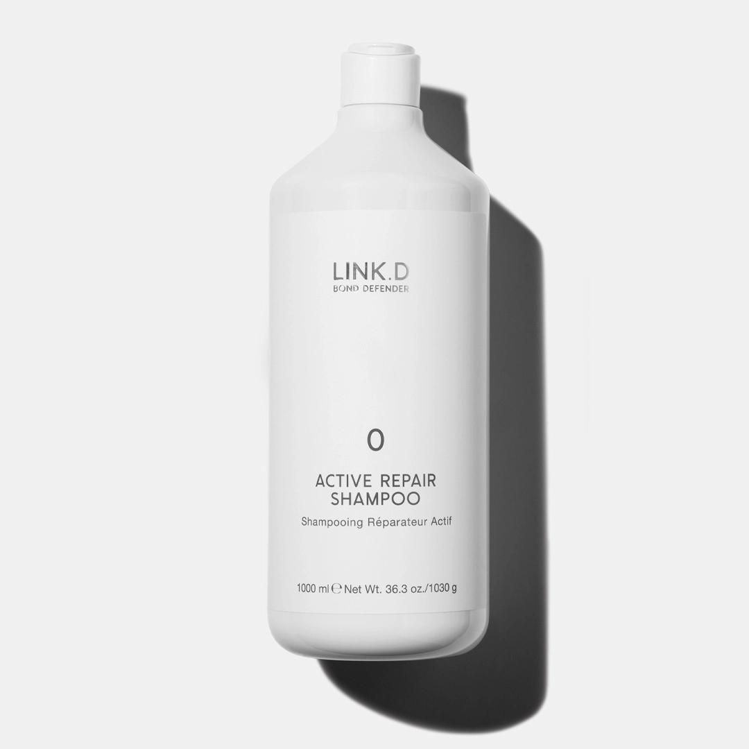 0 Active Repair sampon - 1000 ml