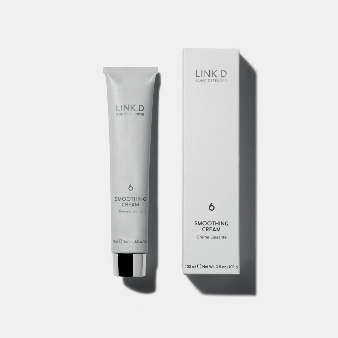 LINK.D 6 Smoothing krém - 100 ml