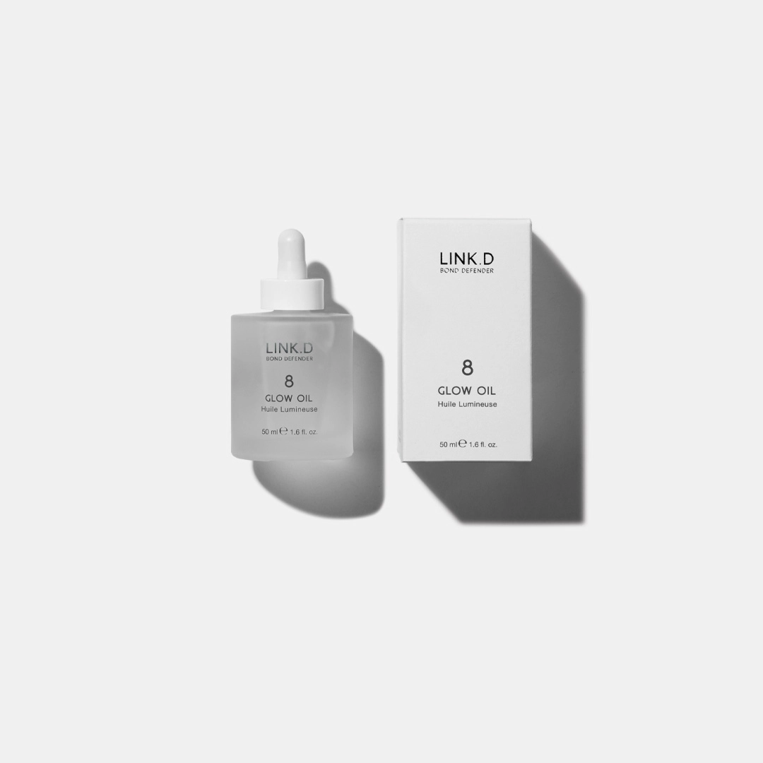LINK.D 8 Glow olaj - 50 ml