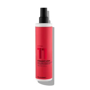 AFFIXX 11 STRAIGHT LOOK Hővédő hajformázó spray sima, egyenes hajhoz - 300ml
