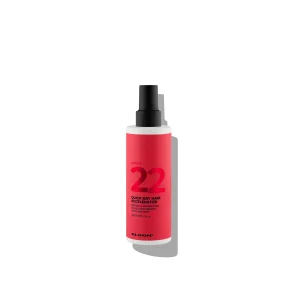AFFIXX 22 QUICK DRY HAIR ACCELERATOR Hajszárítás-könnyítő/gyorsító hajspray - 200ml