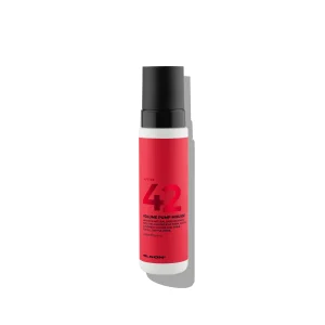 AFFIXX 42 VOLUME PUMP MOUSSE Könnyed volumenizáló hajhab a hajtőtől a hajvégekig - 240ml