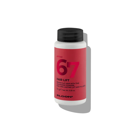AFFIXX 67 HAIR LIFT –Volumennövelő porwax közepesen erős tartással 10g