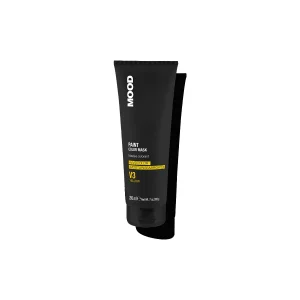 Paint Color Színező Hajmaszk - Yellow - 200 ml