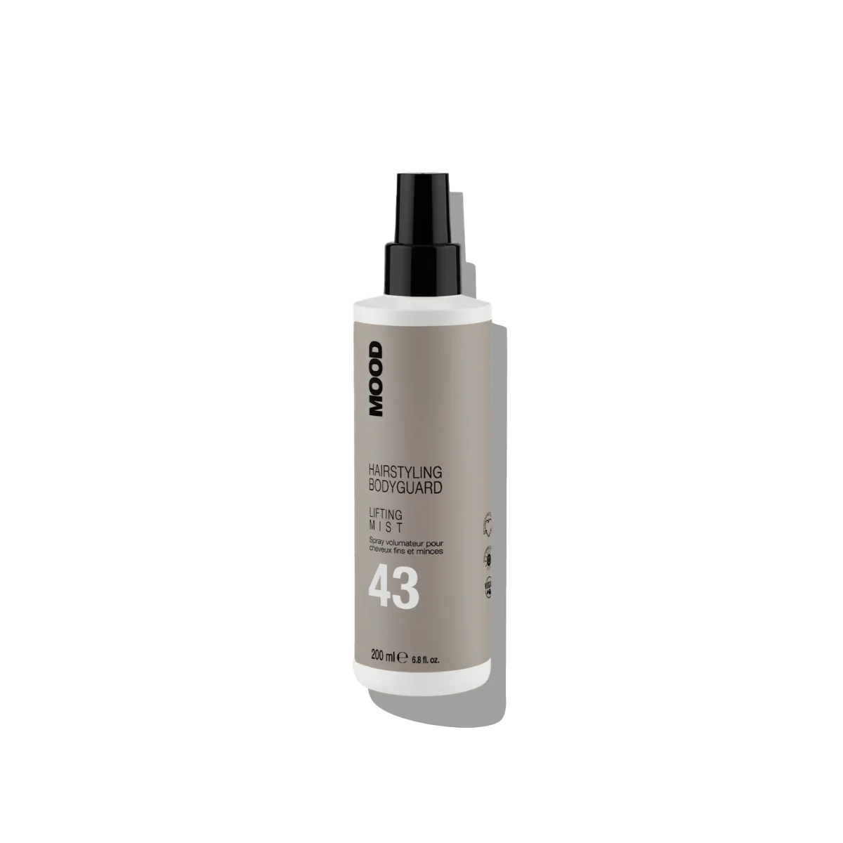 43 Lifting Mist Volumennövelő hajspray - 200 ml