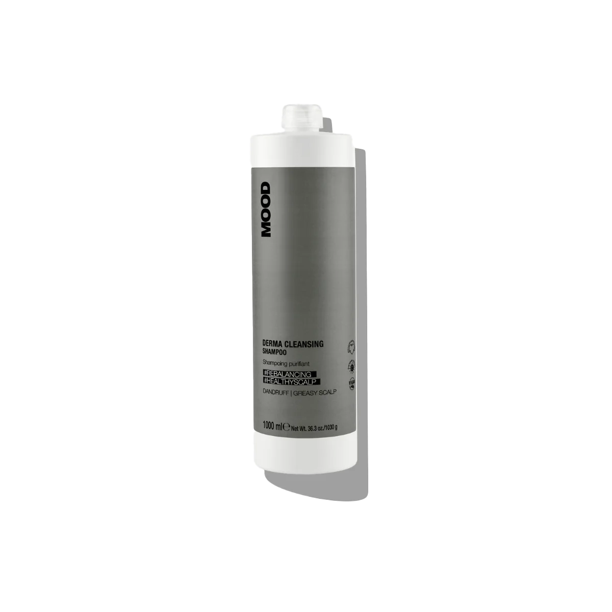 Derma Cleansing Sampon - 1000 ml