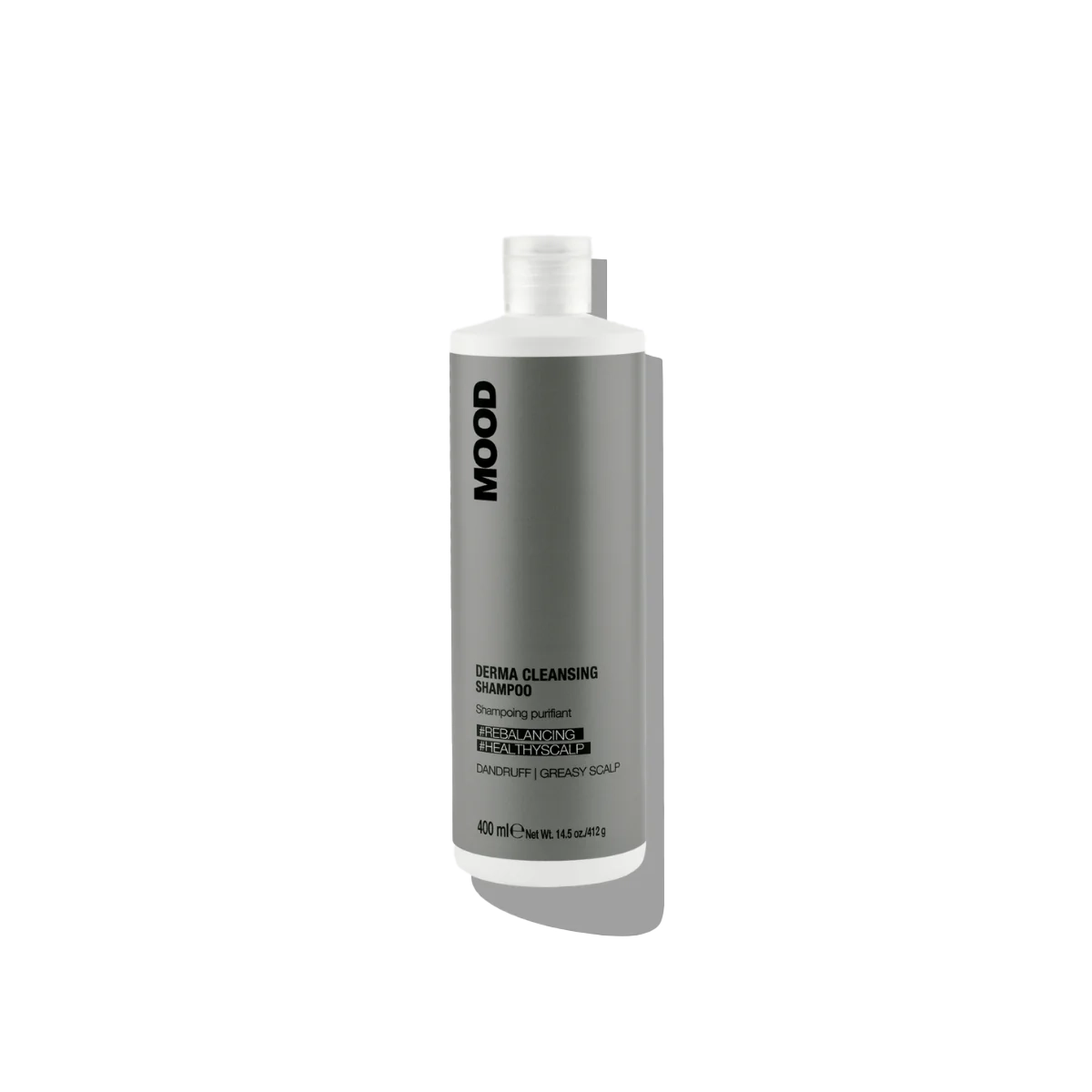 Derma Cleansing Sampon - 400 ml