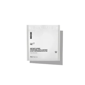 Instant Blonde
Professzionális fehér szőkítőpor
All-in-1 világosítás & védelem - 500 g