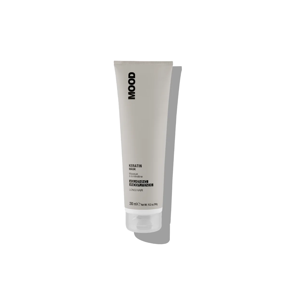 Keratin Long Hair Maszk - 290 ml