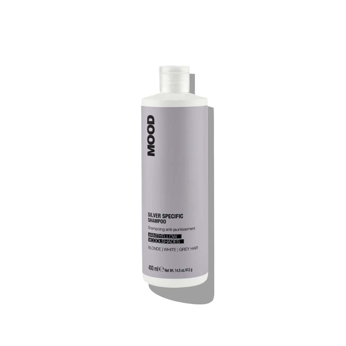 Silver Spacific Sampon - 400 ml