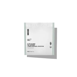 Ultrablonde
3 az 1-ben szőkítőpor
erő | + precizitás | + védelem - 500 g