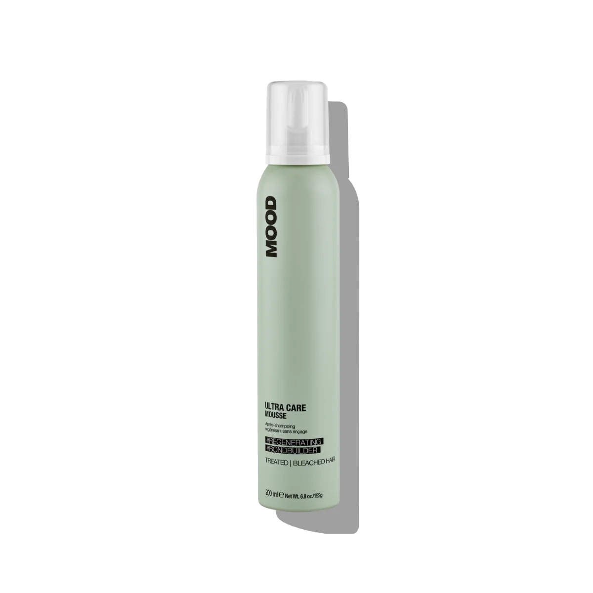 Ultra Care Mousse Hab - 200 ml