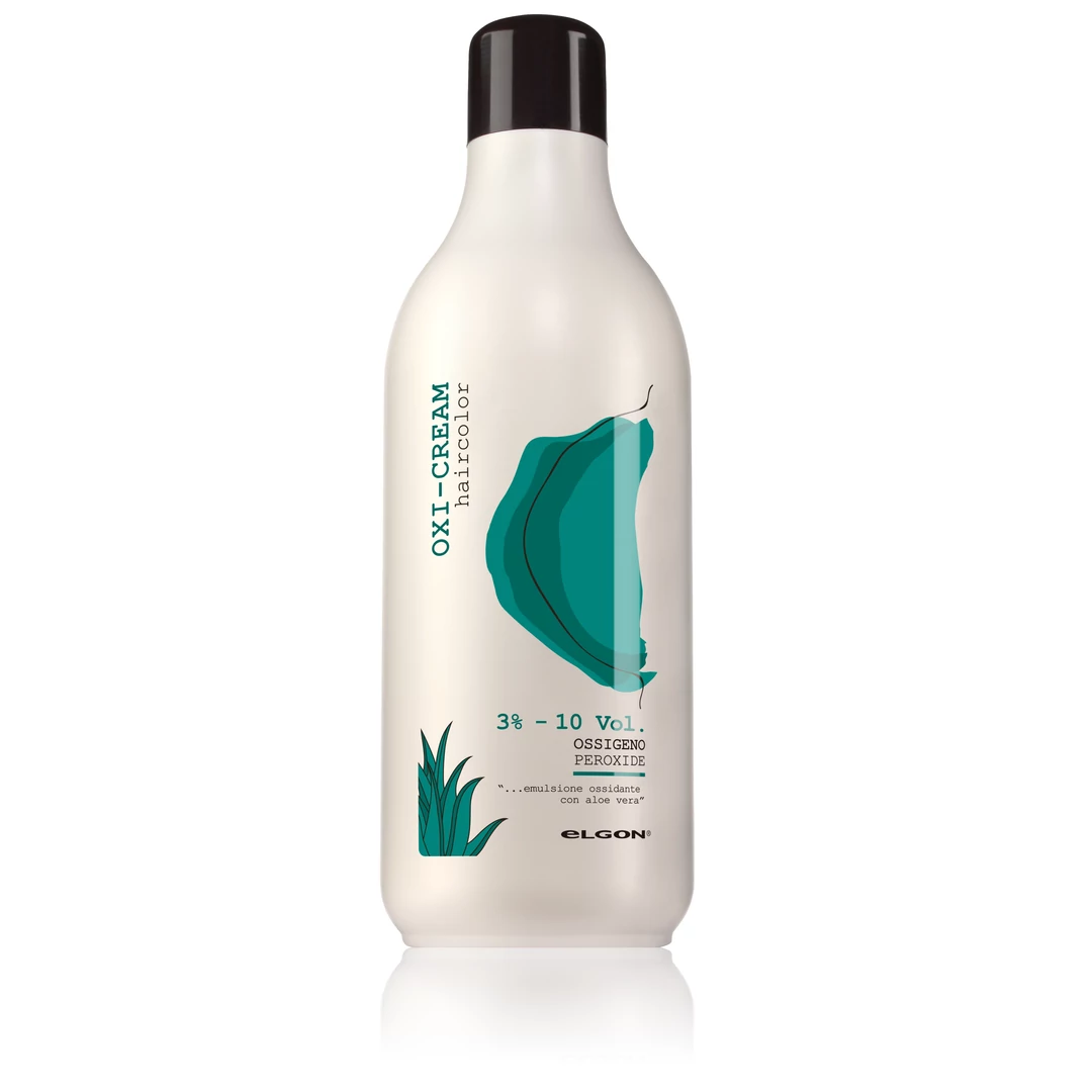 Krémhidrogén aloe verával 10 vol (3%) - 1000 ml