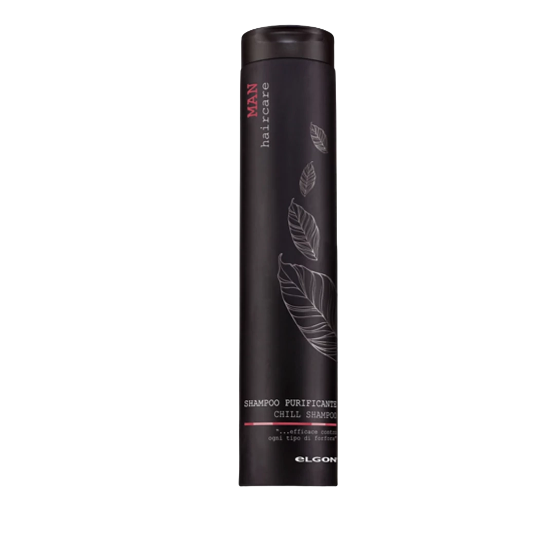 Chill korpás hajra sampon férfiaknak - 250 ml