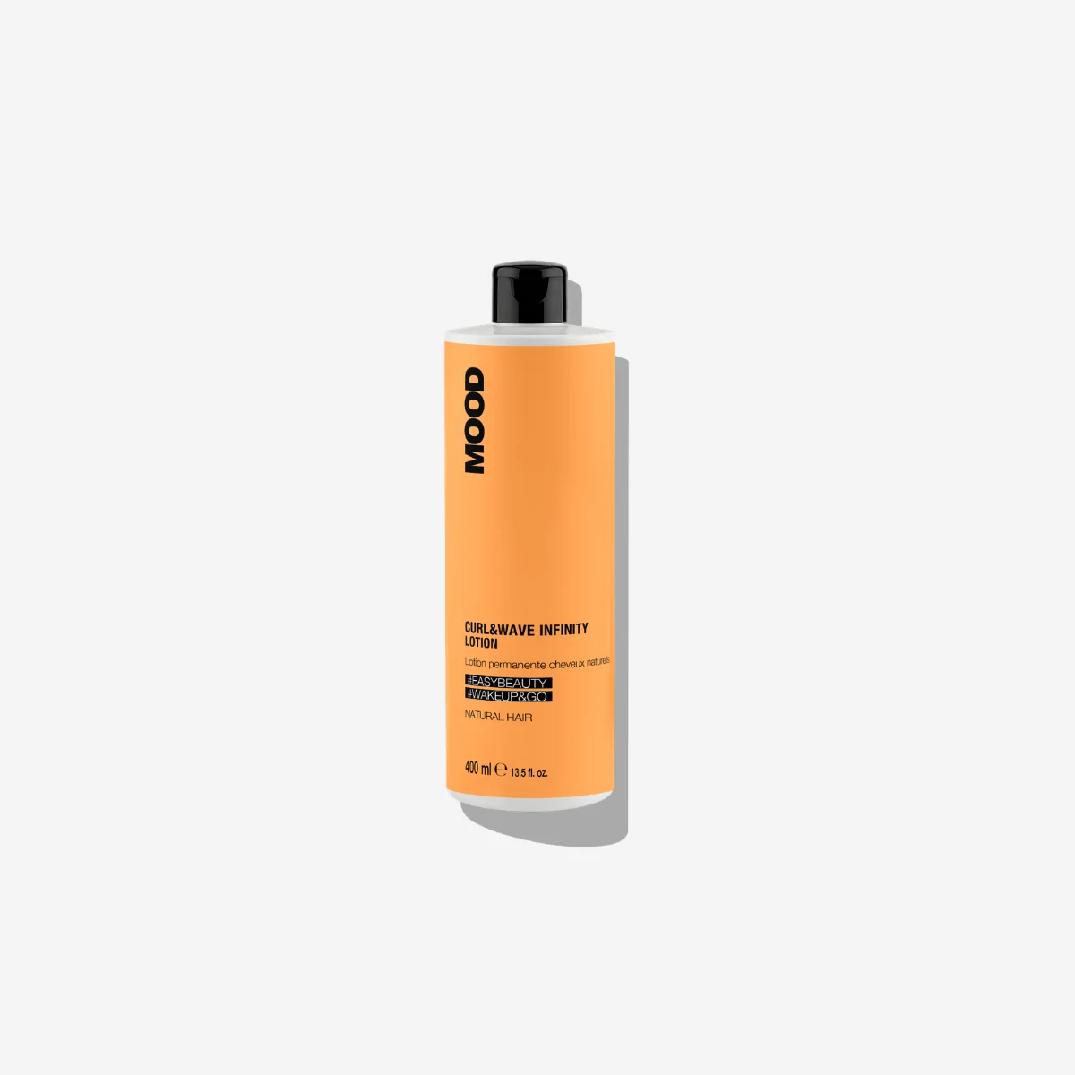 CURL&WAVE INFINITY Dauervíz természetes hajra - 400 ml