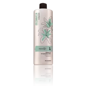 PRIMARIA Gyengéd, mindennapi használatra alkalmas bio sampon E-vitaminnal - 1000 ml