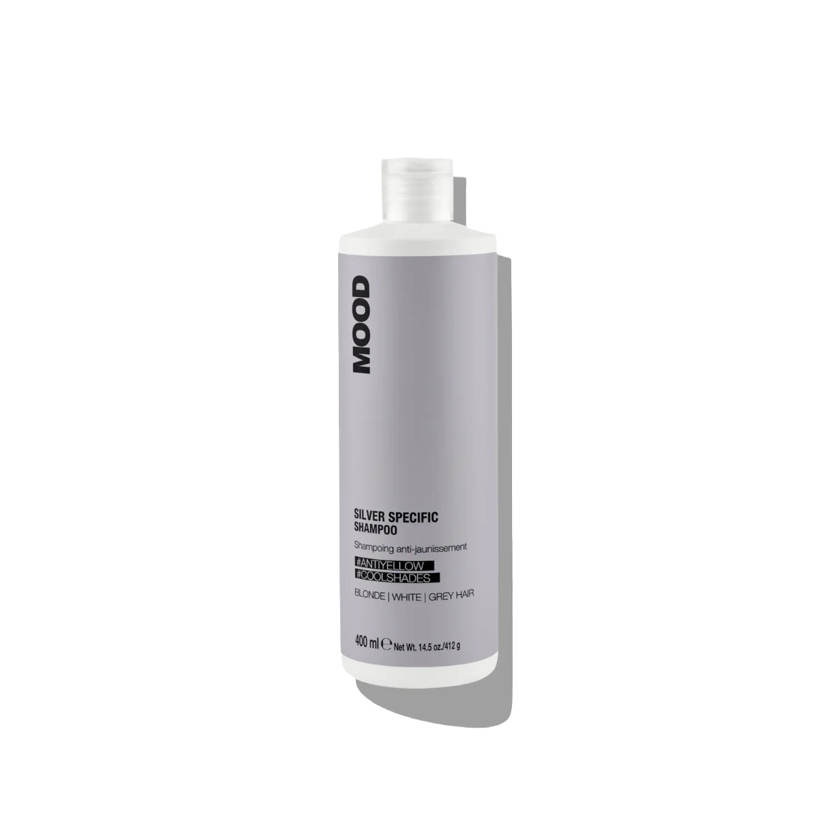 Silver Spacific Sampon - 400 ml
