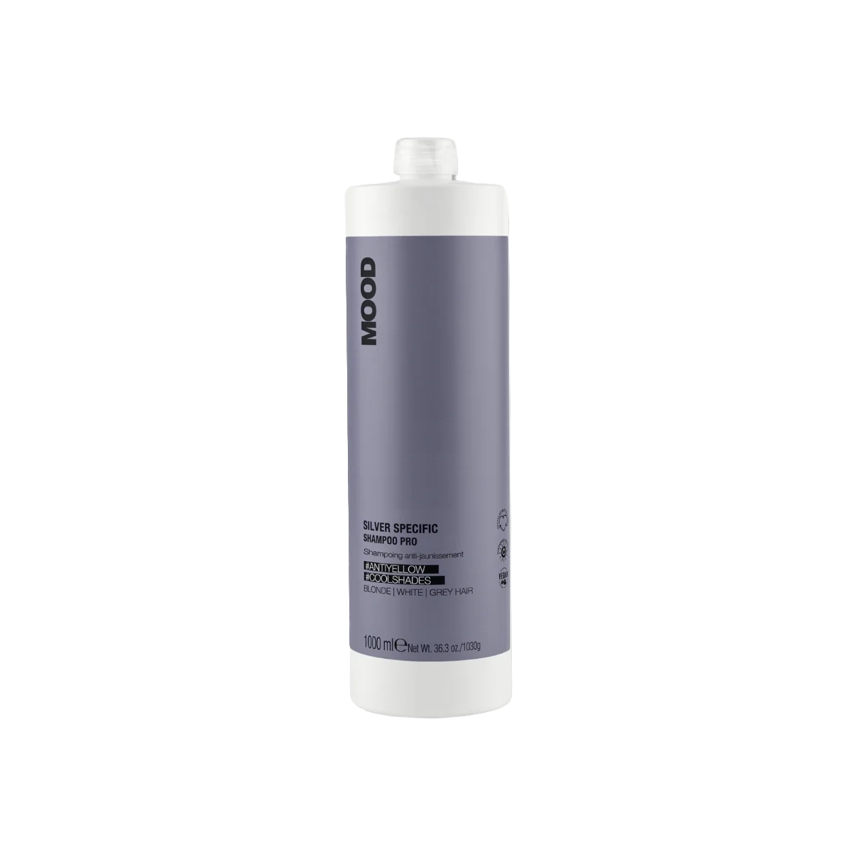 Silver Specific Pro Sampon - 1000 ml