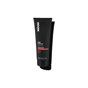 Paint Color Színező Hajmaszk - Red - 200 ml