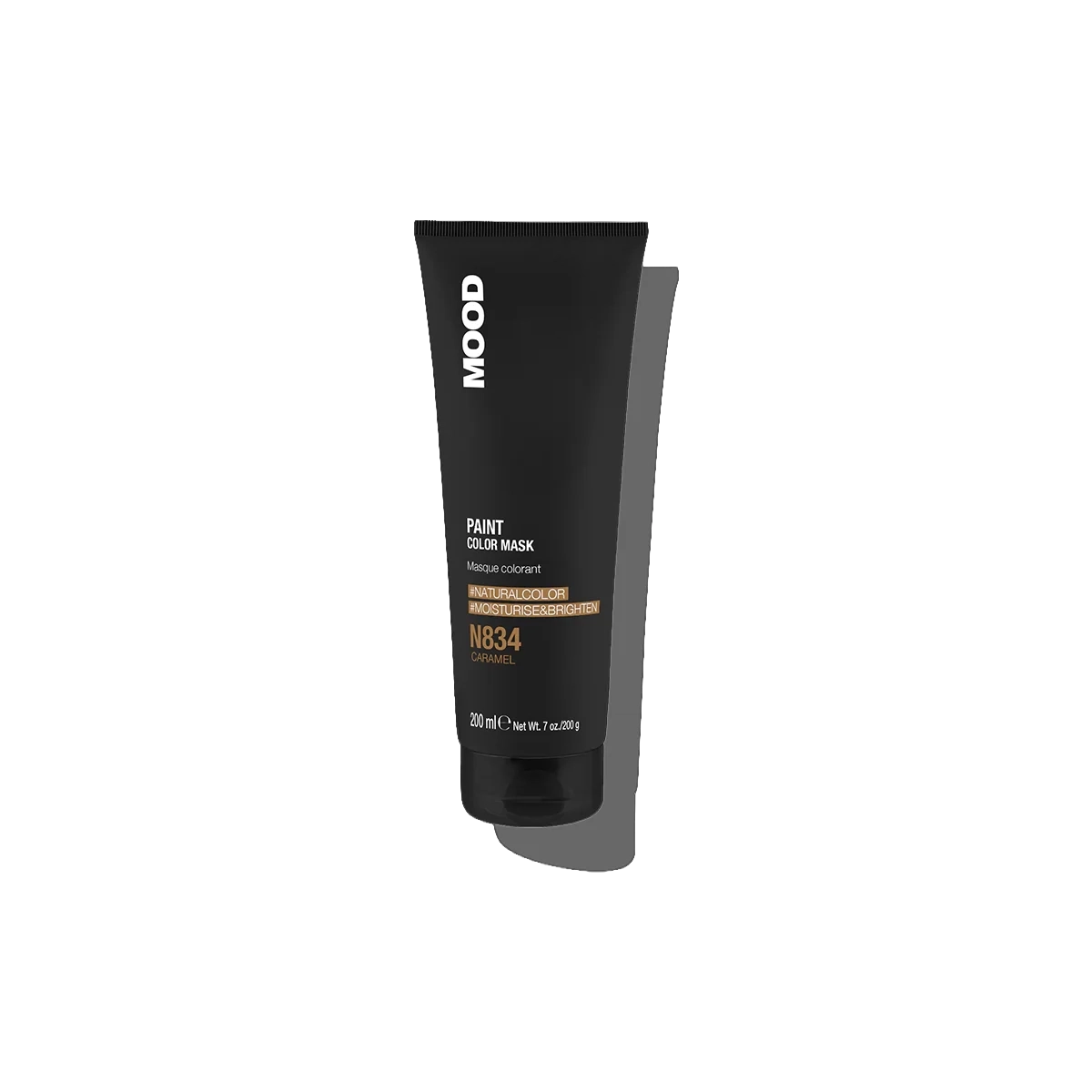 Paint Color Színező Hajmaszk - Caramel - 200 ml