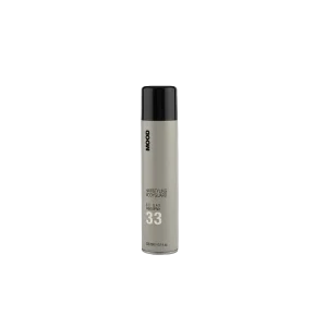 33 No Gas Fixing Spray Erős hajtógázmentes hajlakk - 300 ml