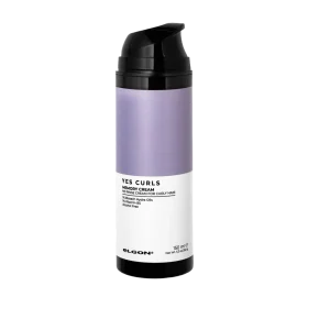 YES CURLS - MEMORI krém hullámos, göndör hajra 150ml