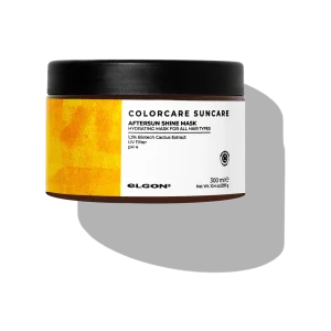 SUNCARE Tökéletes színvédő napozás utáni hajápoló Maszk kaktuszkivonattal pH4 - 100 ml