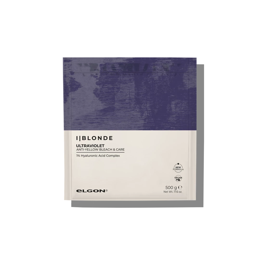 Ultraviolet Szőkítőpor (citromsárga tónusok ellen) - 500 g