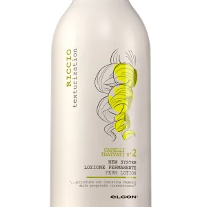 New system dauervíz n° "2" festett, kezelt, érzékeny hajra - 1000 ml